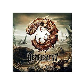 DEVOURMENT -- Unleash the Carnivore  CD  DIGIPACK