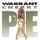 WARRANT -- Cherry Pie  LP  CHERRY COLOURED