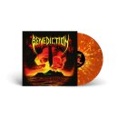 BENEDICTION -- Subconcious Terror  LP  SPLATTER