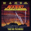 ALCATRAZZ -- Take No Prisoners  LP