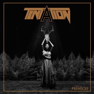 TENTATION -- Prèmices   LP  BEER