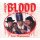 THE BLOOD -- Total Megalomania  CD  DIGIPACK