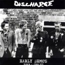 DISCHARGE -- Early Demos - March / June 1977  CD  DIGIPACK