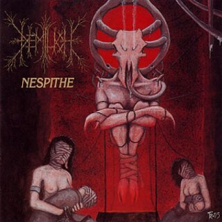 DEMILICH -- Nespithe  CD  XTREEM