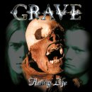 GRAVE -- Hating Life  CD  JEWELCASE