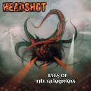 HEADSHOT -- Eyes of the Guardian  CD