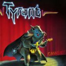 TYRANT -- Running Hot  CD
