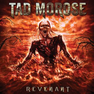 TAD MOROSE -- Revenant  LP  BLACK