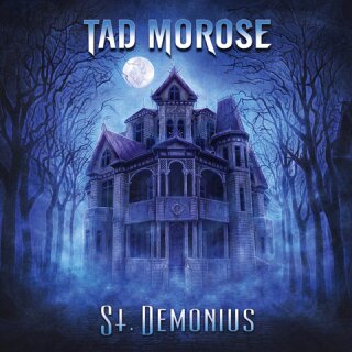 TAD MOROSE -- St. Demonius  LP  BLACK