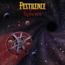 PESTILENCE -- Spheres  CD  (AGONIA RECORDS)