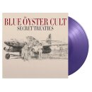 BLUE ÖYSTER CULT -- Secret Treaties  LP  PURPLE