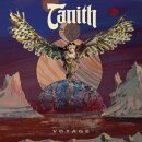 TANITH -- Voyage  LP  MAROON MARBLED