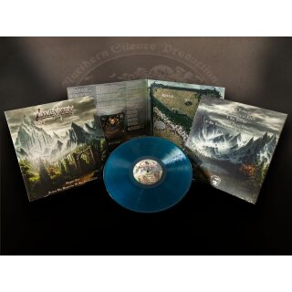 ANCIENT MASTERY -- Chapter One: Across the Mountains of the Drämmarskol  LP  SEA BLUE