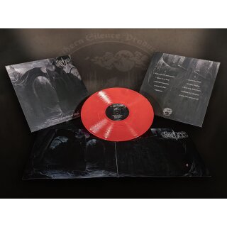 MALIST -- In the Catacombs of Time  LP  RED