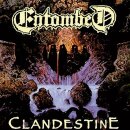 ENTOMBED -- Clandestine  CD  DIGIPACK FDR