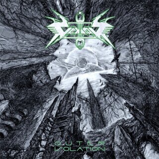 VEKTOR -- Outer Isolation  CD  LAST COPY