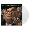 WARRANT -- Dirty Rotten Filthy Stinking Rich  LP  CLEAR