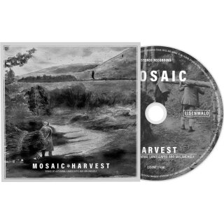 MOSAIC -- Harvest  CD  SLIPCASE