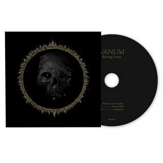 VANUM -- Burning Arrow  MCD  DIGIPACK