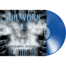 SOILWORK -- Steelbath Suicide  LP  SILVER / BLACK