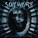 SOILWORK -- The Chainheart Machine  LP  SILVER / BLACK