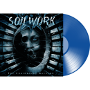 SOILWORK -- The Chainheart Machine  LP  SILVER / BLACK