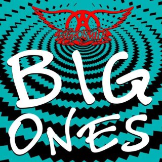 AEROSMITH -- Big Ones  CD