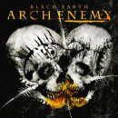 ARCH ENEMY -- Black Earth  LP  BLACK