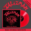 TALIZMAN -- Taken by Storm  LP  RED