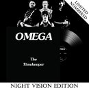 OMEGA -- The Timekeeper  LP  BLACK