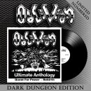 OBLIVION -- Quest for Power / Rebirth  LP  BLACK