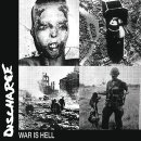 DISCHARGE -- War is Hell  CD