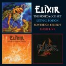 ELIXIR -- The Remedy  3CD BOX