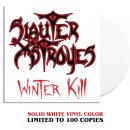 SLAUTER XSTROYES -- Winter Kill  LP  WHITE