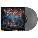 ACCEPT -- The Rise of Chaos  DLP  SILVER