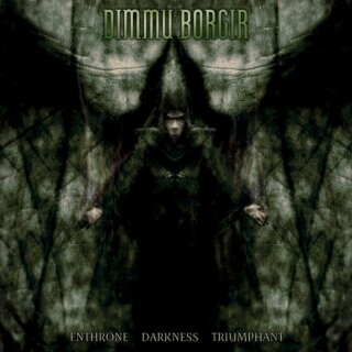 DIMMU BORGIR -- Enthrone Darkness Triumphant  CD