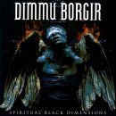 DIMMU BORGIR -- Spiritual Black Dimensions  CD