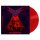 TOXIK -- In Humanity  LP  RED