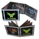 TOXIK -- III Works  3CD