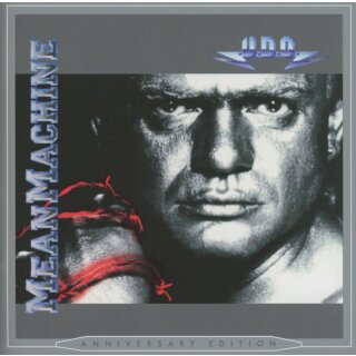 U.D.O. -- Mean Machine  CD