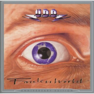 U.D.O. -- Faceless World  CD