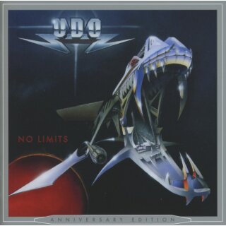 U.D.O. -- No Limits  CD