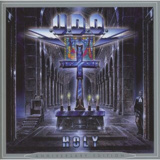 U.D.O. -- Holy  CD
