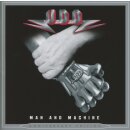 U.D.O. -- Man and Machine  CD