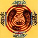 ANTHRAX -- State of Euphoria  CD  JEWELCASE