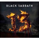 BLACK SABBATH -- 13  CD  JEWELCASE