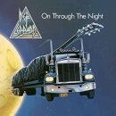 DEF LEPPARD -- On Through the Night  CD