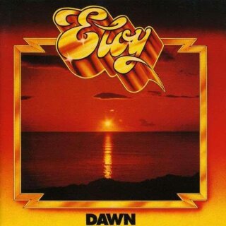 ELOY -- Dawn  CD