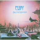 ELOY -- Metromania  CD