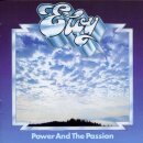 ELOY -- Power and the Passion  CD